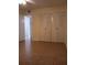 Bedroom with double door closet and tile floors at 4606 W Gray St # 110, Tampa, FL 33609