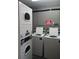 Convenient on-site laundry facility with multiple washers and dryers at 4606 W Gray St # 110, Tampa, FL 33609