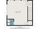 Bonus room and bath floor plan, 2717 sq ft at 1704 Cresswell Manor Ct, Dover, FL 33527
