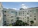 Luxury apartment building with courtyard view at 700 S Harbour Island Blvd # 722, Tampa, FL 33602