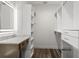 Large walk-in closet with shelving and drawers at 321 W Hanlon St, Tampa, FL 33604