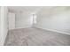 Bright bedroom featuring neutral tones, carpet flooring, and ample natural light at 2206 N Boulevard, Tampa, FL 33602