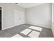 Neutral bedroom featuring carpet, closet, baseboards, and recessed lighting at 2206 N Boulevard, Tampa, FL 33602