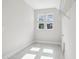 Clean and bright laundry room with natural light and ample storage at 2206 N Boulevard, Tampa, FL 33602