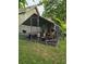 Chicken coop with multiple chickens in backyard at 6404 Land O Lakes Blvd., Land O Lakes, FL 34638