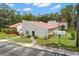 Spanish-style community building with parking at 2630 Pearce Dr # 404, Clearwater, FL 33764