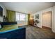 Multi-purpose room with daybed, dresser, and window at 2630 Pearce Dr # 404, Clearwater, FL 33764