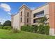 Building exterior showcasing architecture and landscaping at 2331 W Horatio St # 610, Tampa, FL 33609