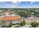 Complex with parking lot and city views in background at 2331 W Horatio St # 610, Tampa, FL 33609