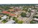 Complex with parking and city skyline in the background at 2331 W Horatio St # 610, Tampa, FL 33609