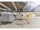 Covered parking garage with designated parking spot at 2331 W Horatio St # 610, Tampa, FL 33609