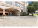 Building exterior showcasing entrance and landscaping at 2331 W Horatio St # 610, Tampa, FL 33609