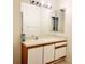 Clean bathroom with vanity, sink, and bathtub at 6410 Cypressdale Dr # 201, Riverview, FL 33578