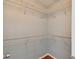 Walk-in closet with wire shelving at 9481 Highland Oak Dr # 1615, Tampa, FL 33647