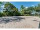 Sand volleyball court with net at 9481 Highland Oak Dr # 1615, Tampa, FL 33647