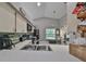 Well-equipped kitchen with modern appliances and ample counter space at 17721 Ridgeway Point Pl, Tampa, FL 33647