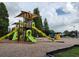 Fun playground with climbing structures at 11074 Winter Crest Dr, Riverview, FL 33569