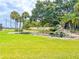 Entrance to Highland Lakes community at 1305 Whitebridge Dr # A, Palm Harbor, FL 34684