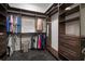 Large walk-in closet with ample shelving and hanging space at 825 Islebay Dr, Apollo Beach, FL 33572