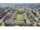 Community features a serene pond and lush green spaces at 5707 Butterfield St, Riverview, FL 33578