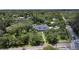 House with large yard and pool, located on a corner lot at 1810 S Valrico Rd, Valrico, FL 33596