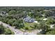 House with large yard and pool, located on a corner lot at 1810 S Valrico Rd, Valrico, FL 33596