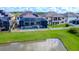 Luxury home with a pool and a screened enclosure at 10813 Rolling Moss Rd, Tampa, FL 33647