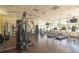Well-equipped fitness center with treadmills, weight machines, and more at 1208 E Kennedy Blvd # 912, Tampa, FL 33602