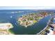 Waterfront home with private dock and canal views at 833 Ponce De Leon Dr, Tierra Verde, FL 33715
