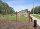 Photo of J.B. Gibson Park sign, 10017 Vaughn St at 9913 Alavista Dr, Gibsonton, FL 33534