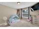 bedroom with a playful decor at 13951 Caden Glen Dr, Hudson, FL 34669