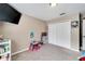 bedroom with a built in closet at 13951 Caden Glen Dr, Hudson, FL 34669