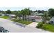 Single Gathering home with mature landscaping at 5805 8Th Avenue W Dr, Bradenton, FL 34209