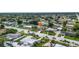 Single Gathering home with a fenced backyard and driveway at 5805 8Th Avenue W Dr, Bradenton, FL 34209