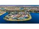 Luxury community with resort-style amenities and beautiful lake views at 15641 Aurora Lake Cir, Wimauma, FL 33598
