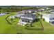 Two story house with pool and fenced backyard at 33668 Willow Point Ct, Wesley Chapel, FL 33545