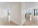 Bright living room showcasing an open layout, modern tile floors and expansive windows with great outdoor views at 2912 Santiago St # 1201, Tampa, FL 33629