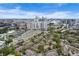 Community near the city skyline with tennis courts at 501 Knights Run Ave # 2120, Tampa, FL 33602