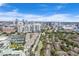 Community near the city skyline with tennis courts at 501 Knights Run Ave # 2120, Tampa, FL 33602