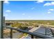 Balcony with expansive city views at 2912 Santiago St # 1201, Tampa, FL 33629