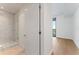 Light and bright bedroom with hardwood floors and city view at 2912 Santiago St # 1201, Tampa, FL 33629