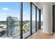 Stunning panoramic view of the city skyline and waterfront at 2912 Santiago St # 1201, Tampa, FL 33629