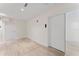 Clean and bright hallway with access to elevator at 2912 Santiago St # 1201, Tampa, FL 33629