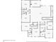 Second floor plan showcasing a loft, 4 bedrooms, and 3 bathrooms at 13029 Paddock Wood Pl, Riverview, FL 33579