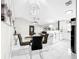 Open-concept living space featuring modern design and bright lighting at 4477 67Th N St, St Petersburg, FL 33709