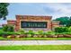 Valhalla community entrance sign with landscaping at 4538 Kennewick Pl, Riverview, FL 33578