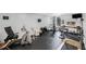Community fitness center with various exercise equipment at 19029 Us Highway 19 N # 6-19, Clearwater, FL 33764