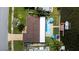 Single-Gathering home with private pool, boat dock and waterfront access at 537 Dolphin Se Ave, St Petersburg, FL 33705