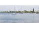 Sailboats and waterfront homes on a sunny day at 537 Dolphin Se Ave, St Petersburg, FL 33705
