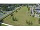 Large vacant lot ideal for new construction in established neighborhood at 2924 Valencia Ridge St, Valrico, FL 33596